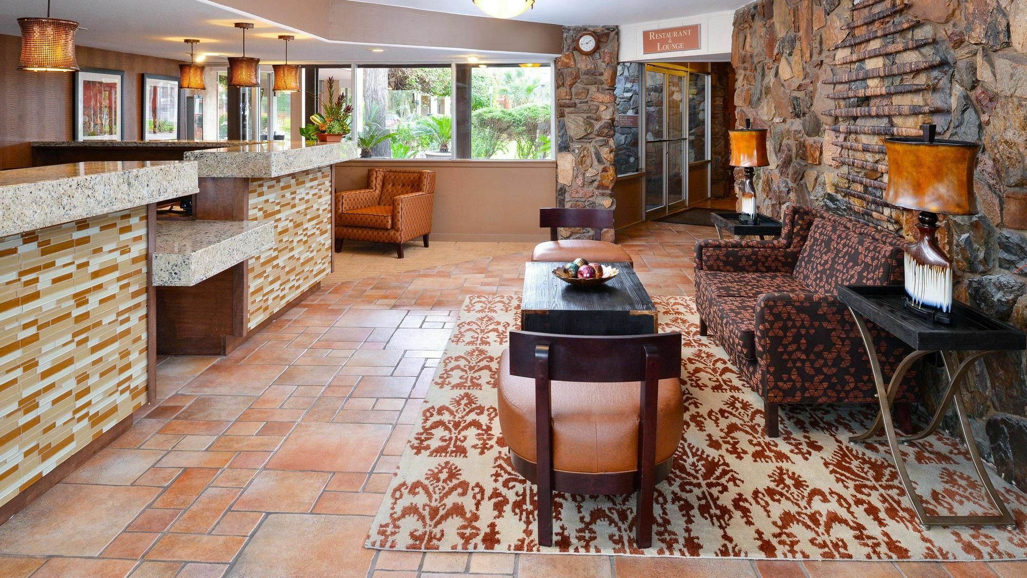 Best Western Plus Papago Inn & Resort สก็อตส์เดล ภายนอก รูปภาพ